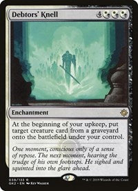 Debtors' Knell - Ravnica Allegiance: Guild Kits - 39