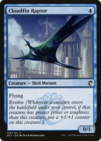 Cloudfin Raptor - Ravnica Allegiance: Guild Kits - 108