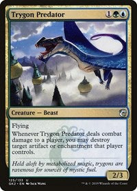 Trygon Predator - Ravnica Allegiance: Guild Kits - 125