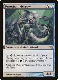 Puresight Merrow - Shadowmoor - 146