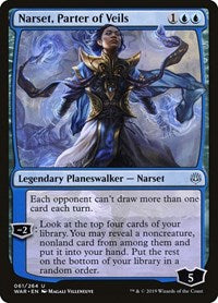 Narset, Parter of Veils - War of the Spark - 61