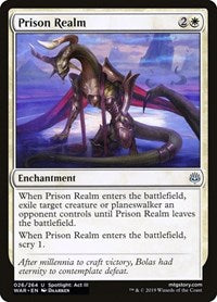 Prison Realm - War of the Spark - 26