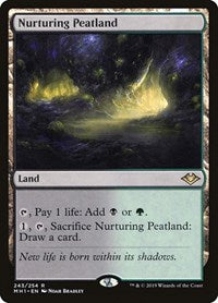 Nurturing Peatland - Modern Horizons - 243