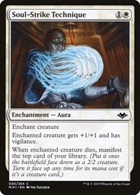 Soul-Strike Technique - Modern Horizons - 30