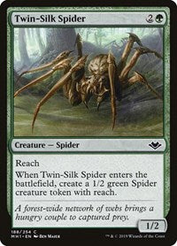 Twin-Silk Spider - Modern Horizons - 188