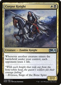 Corpse Knight - Core Set 2020 - 206