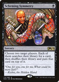 Scheming Symmetry - Core Set 2020 - 113