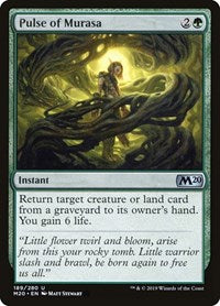 Pulse of Murasa - Core Set 2020 - 189