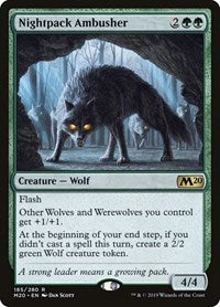 Nightpack Ambusher - Core Set 2020 - 185