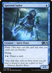 Spectral Sailor - Core Set 2020 - 76