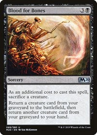 Blood for Bones - Core Set 2020 - 89