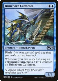 Brineborn Cutthroat - Core Set 2020 - 50
