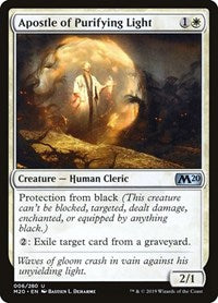 Apostle of Purifying Light - Core Set 2020 - 6