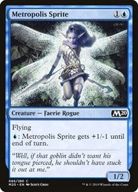 Metropolis Sprite - Core Set 2020 - 66