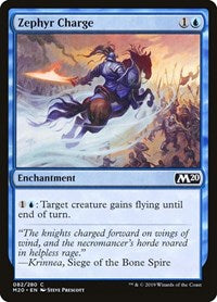 Zephyr Charge - Core Set 2020 - 82
