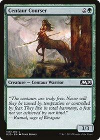 Centaur Courser - Core Set 2020 - 168