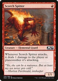 Scorch Spitter - Core Set 2020 - 159