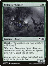 Netcaster Spider - Core Set 2020 - 184