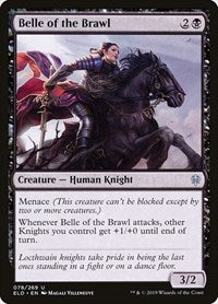 Belle of the Brawl - Throne of Eldraine - 78