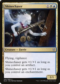 Shinechaser - Throne of Eldraine - 201