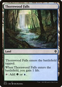 Thornwood Falls - Throne of Eldraine - 313