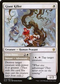 Giant Killer - Throne of Eldraine - 14