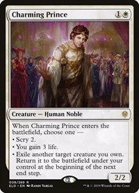Charming Prince - Throne of Eldraine - 8