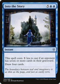 Into the Story - Throne of Eldraine - 50