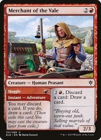 Merchant of the Vale - Throne of Eldraine - 131