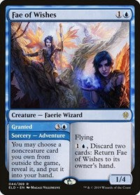 Fae of Wishes - Throne of Eldraine - 44