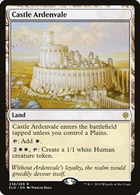 Castle Ardenvale - Throne of Eldraine - 238