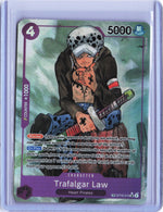 Trafalgar Law (010) (TR) SR 500 Years in the Future ST10-010 NM