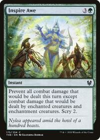Inspire Awe - Theros Beyond Death - 175