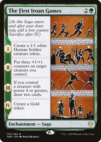 The First Iroan Games - Theros Beyond Death - 170