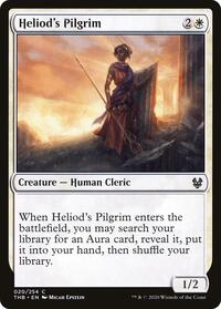 Heliod's Pilgrim - Theros Beyond Death - 20