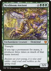 Nyxbloom Ancient - Theros Beyond Death - 190