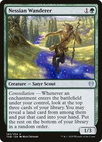 Nessian Wanderer - Theros Beyond Death - 183
