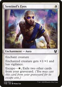 Sentinel's Eyes - Theros Beyond Death - 36