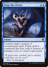 Deny the Divine - Theros Beyond Death - 47