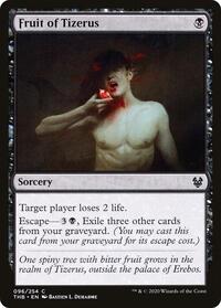 Fruit of Tizerus - Theros Beyond Death - 96
