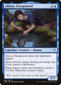 Alirios, Enraptured - Theros Beyond Death - 42