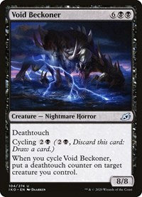 Void Beckoner - Ikoria: Lair of Behemoths - 104