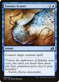 Essence Scatter - Ikoria: Lair of Behemoths - 49