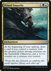 Primal Empathy - Ikoria: Lair of Behemoths - 200