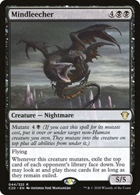 Mindleecher - Commander 2020 - 44