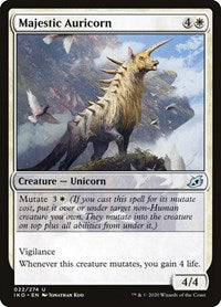 Majestic Auricorn - Ikoria: Lair of Behemoths - 22