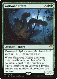 Vastwood Hydra - Commander 2020 - 194