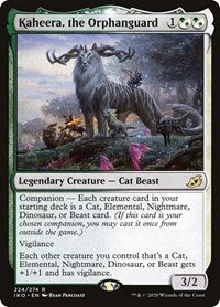 Kaheera, the Orphanguard - Ikoria: Lair of Behemoths - 224
