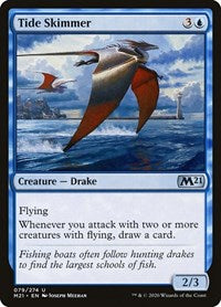 Tide Skimmer - Core Set 2021 - 79