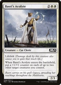Basri's Acolyte - Core Set 2021 - 8